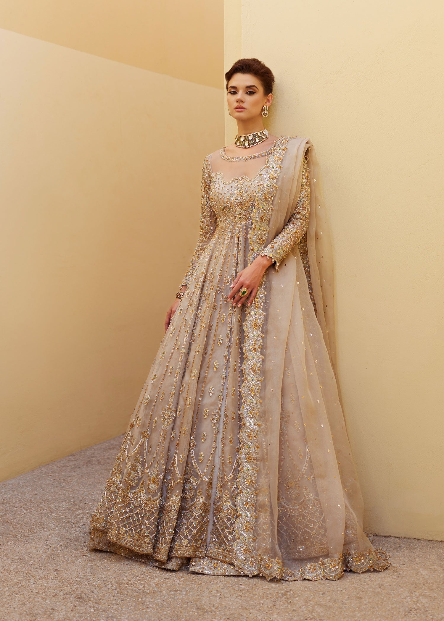 Novalle - Maysa Bridal Couture by Kanwal Malik