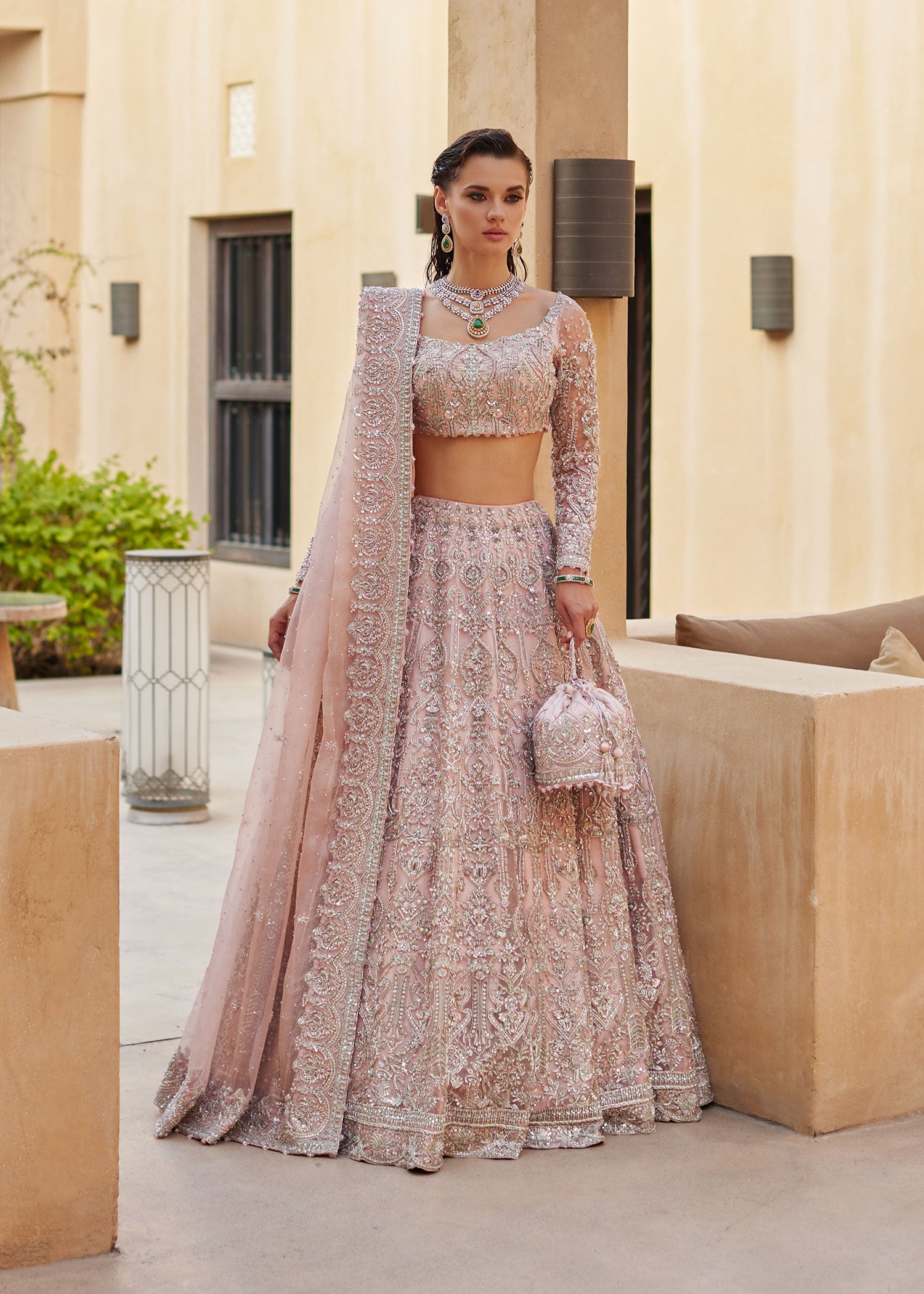 Sasha - Maysa Bridal Couture by Kanwal Malik