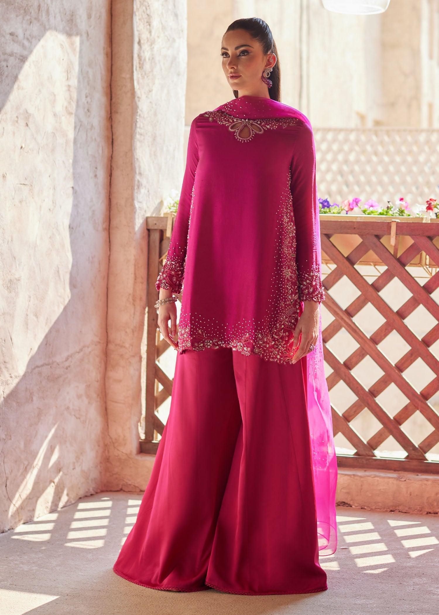 Ziva - Ghina Luxury Pret by Kanwal Malik