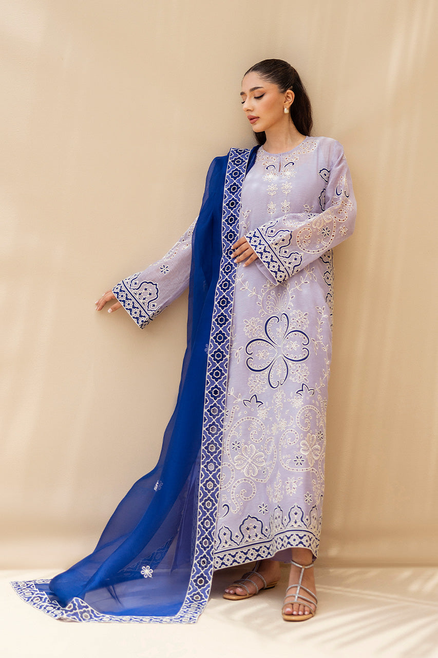 Zyne (B) - Mirra Luxe Pret '25 by Sania Maskatiya