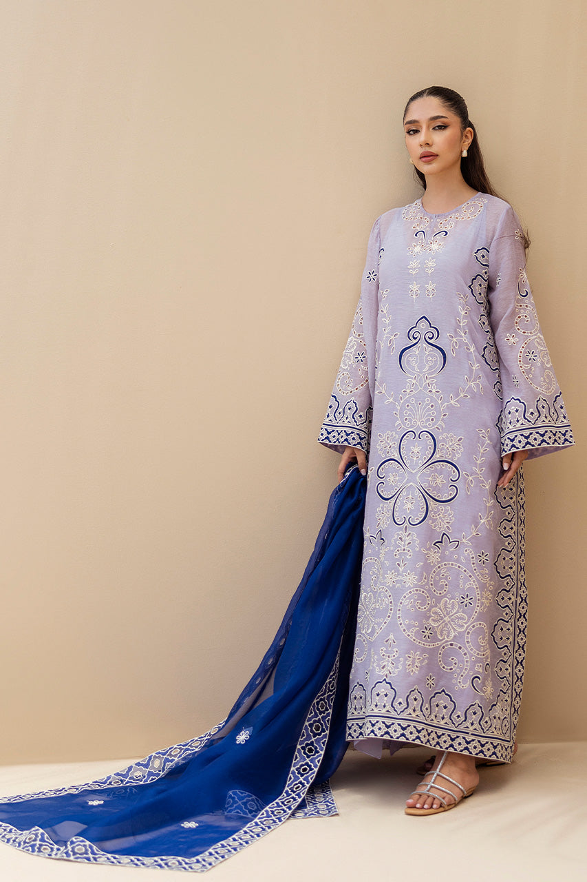 Zyne (B) - Mirra Luxe Pret '25 by Sania Maskatiya