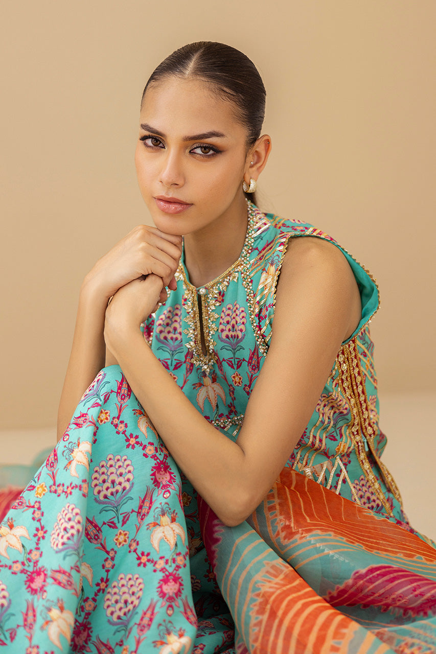 Ralia (B) - Samara Luxe Pret by Sania Maskatiya