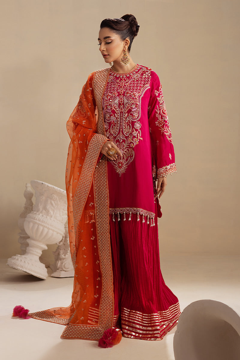 Fuscia Dream - Meiral by Chicophicial