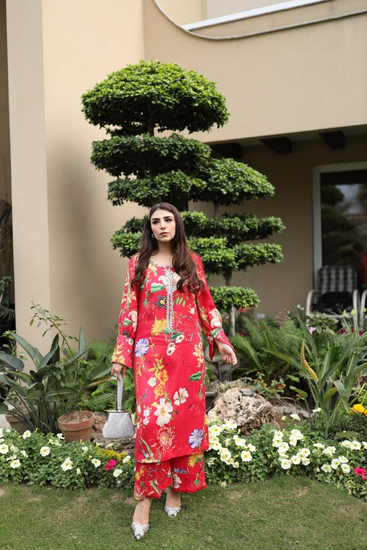 Maaya - Chand Balian by Reema Ahsan