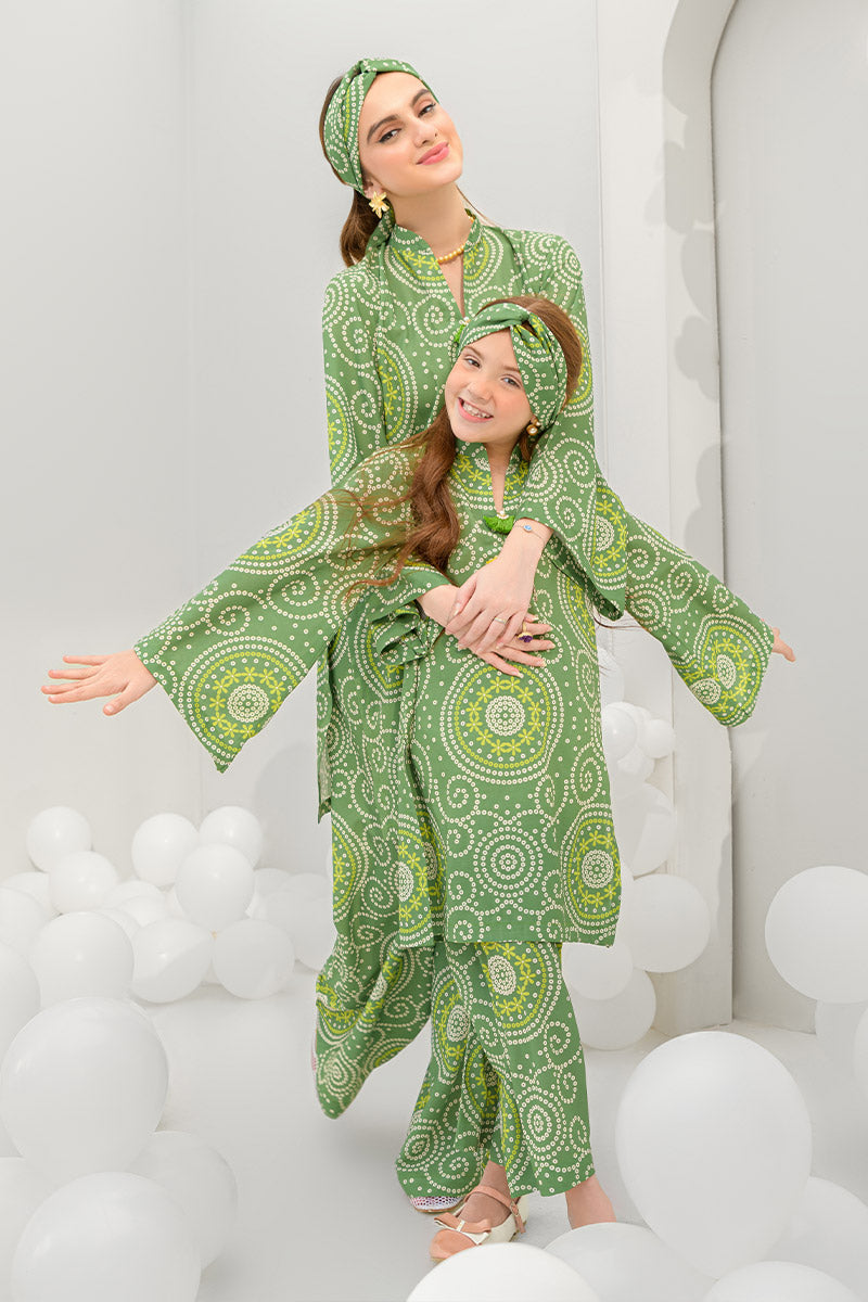 Sage Grace Combo - Bliss by Chic Ophicial