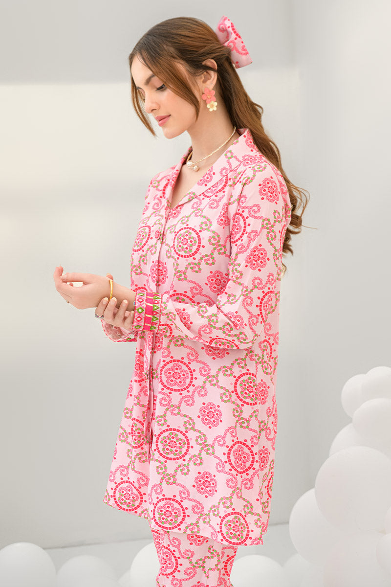 Roseate Bloom - Bliss by Chic Ophicial