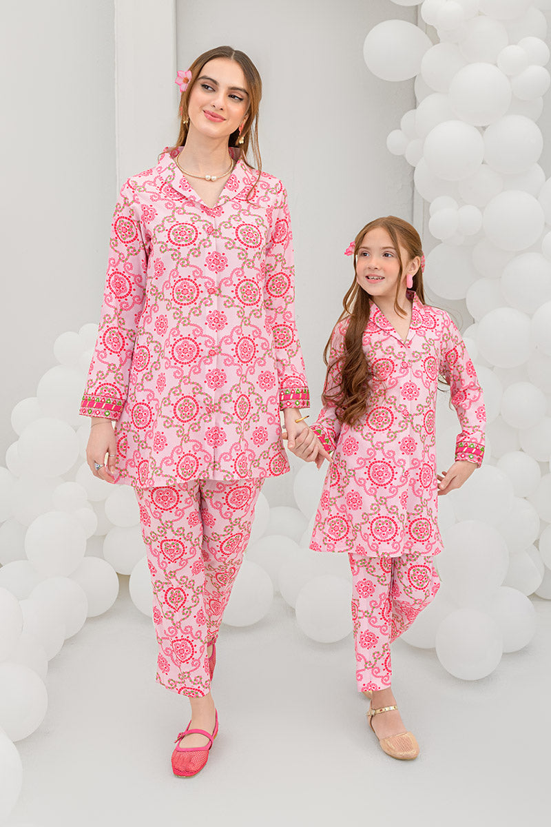 Roseate Bloom Combo - Bliss by Chic Ophicial