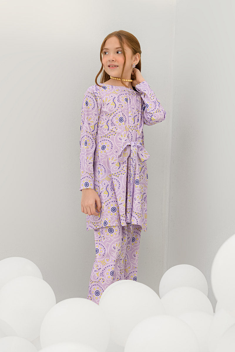 Lilac Dream Kids - Bliss by Chic Ophicial