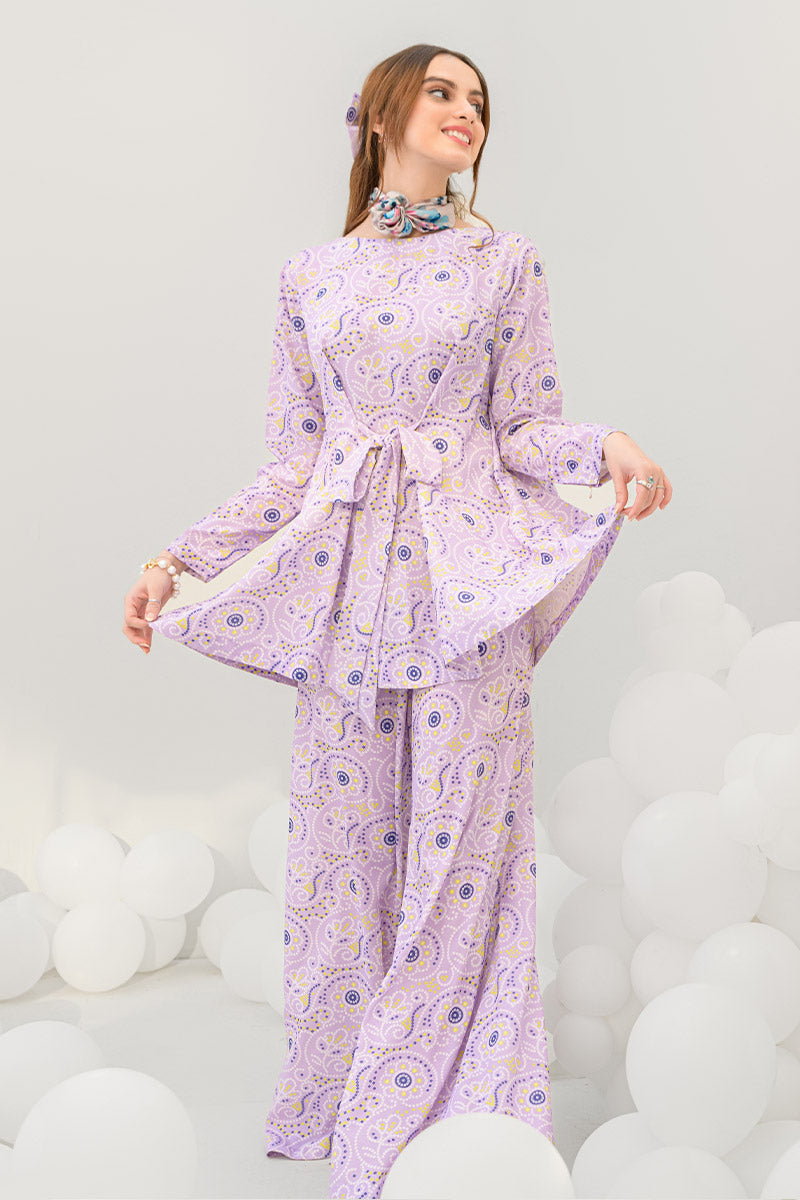 Lilac Dreams - Bliss by Chic Ophicial