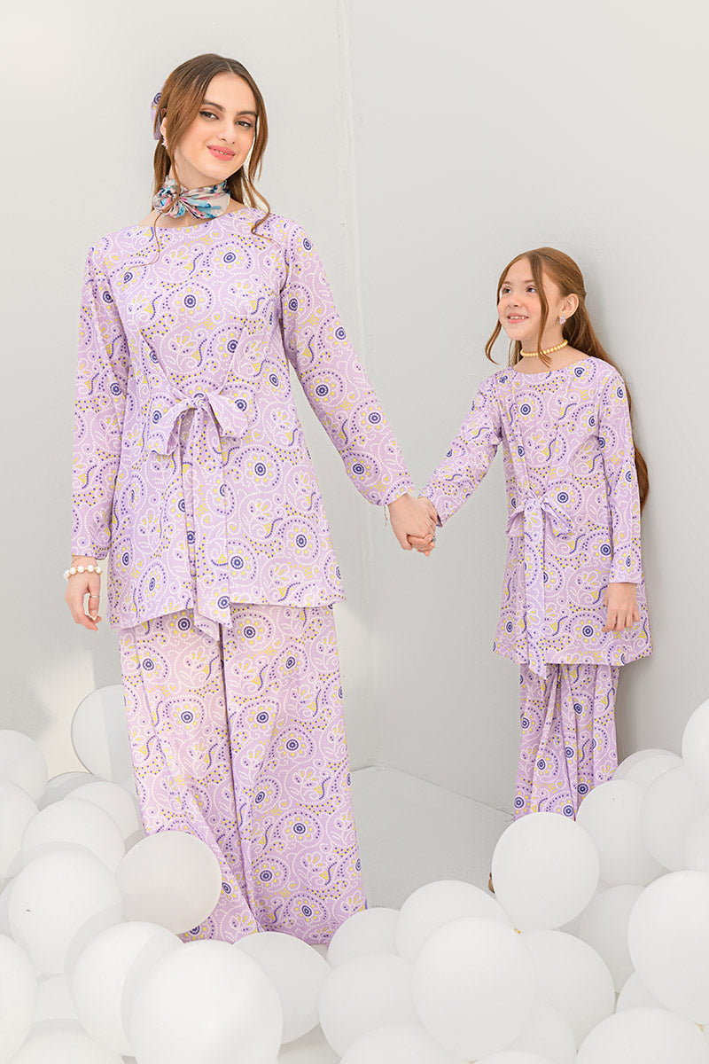 Lilac Dream Combo - Bliss by Chic Ophicial