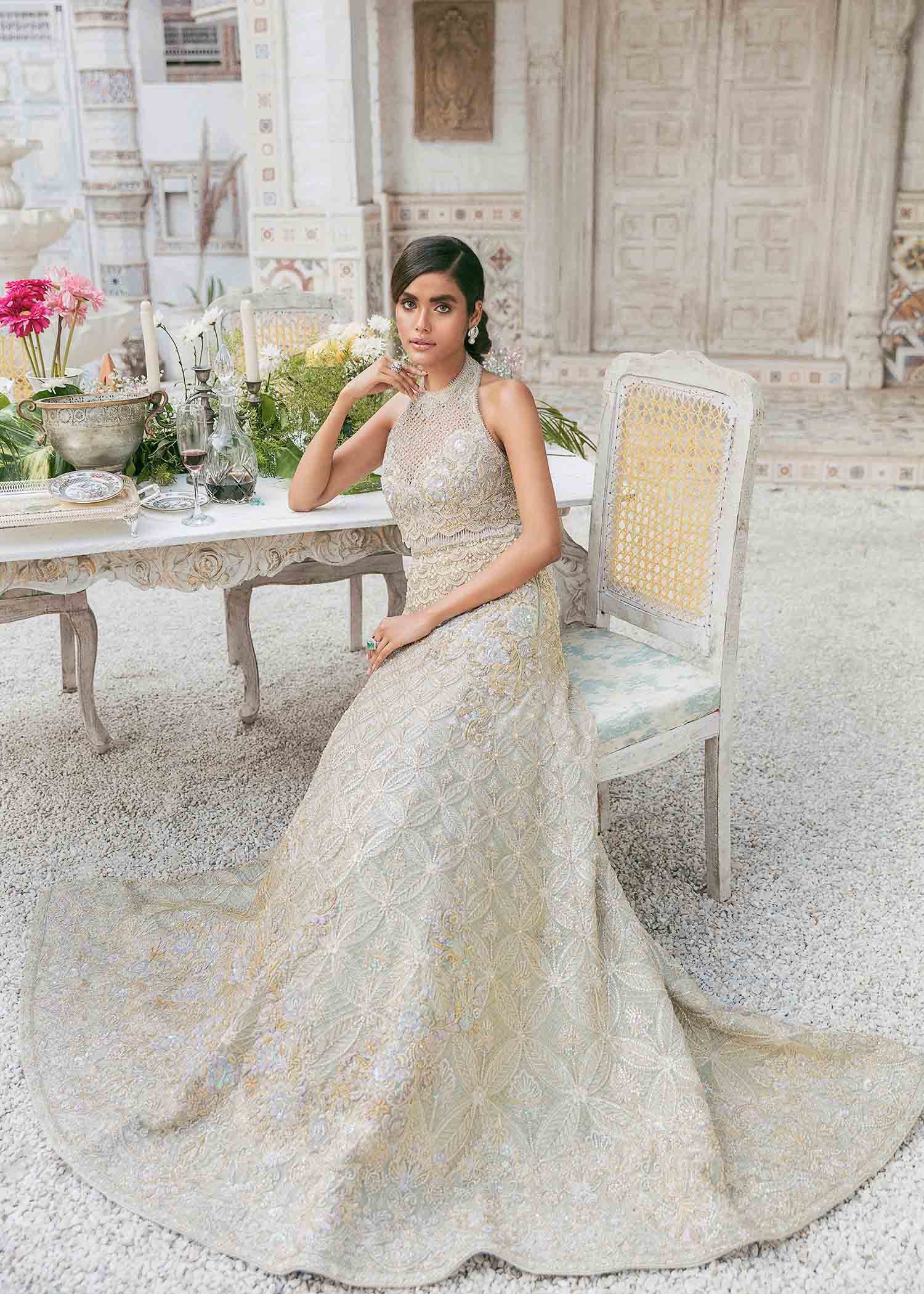 Blue Rose Bridal - Zain Hashmi