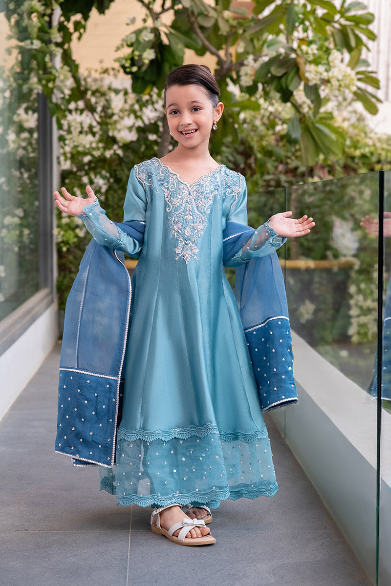 Denim Blue Kids - Celina by Chic ophicial