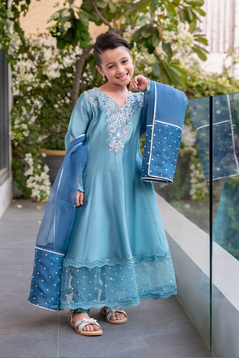 Denim Blue Kids - Celina by Chic ophicial