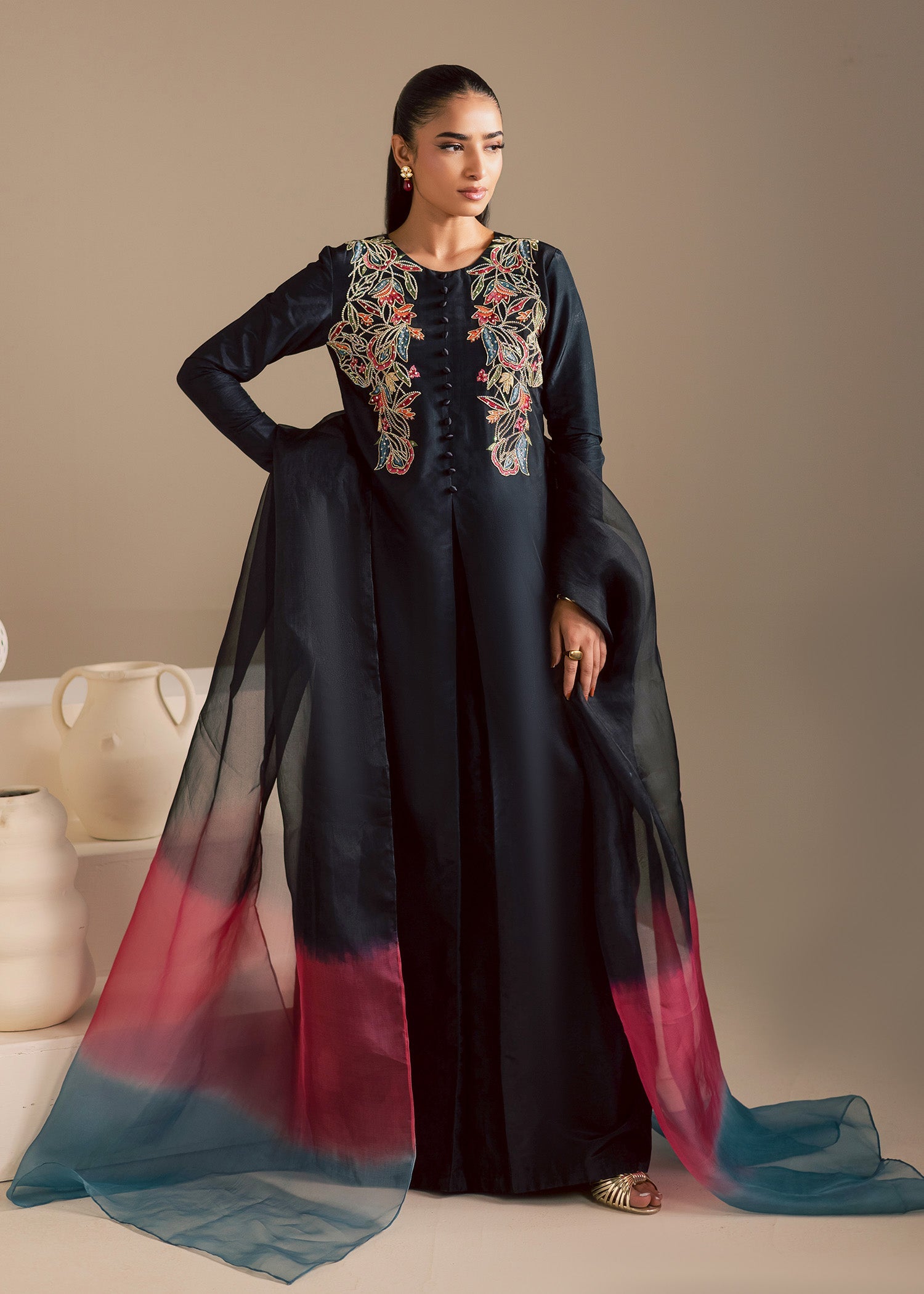 Midnight Noir - Noir Bliss 2 by Maria Osama Khan