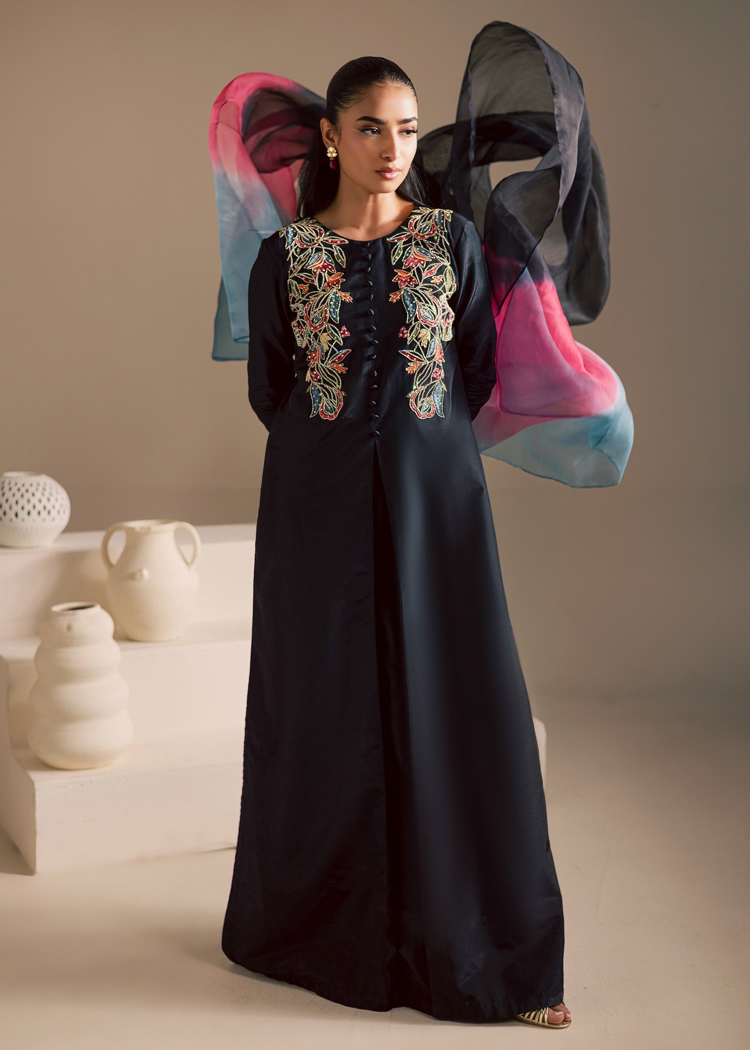 Midnight Noir - Noir Bliss 2 by Maria Osama Khan