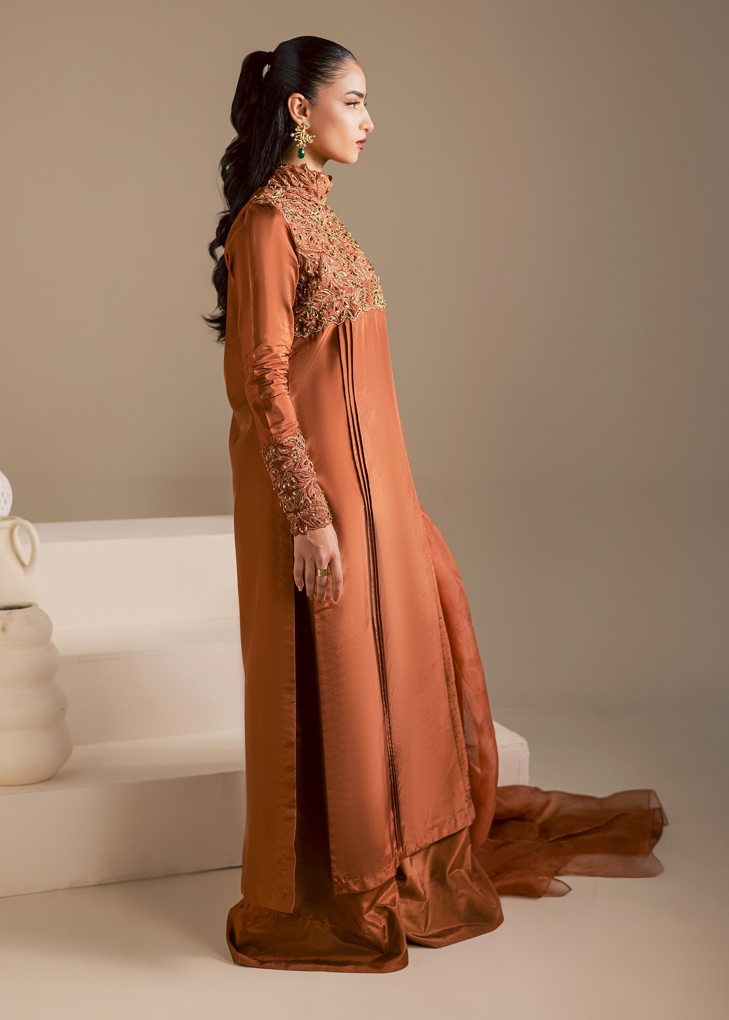 Coco Dusk - Noir Bliss 2 by Maria Osama Khan