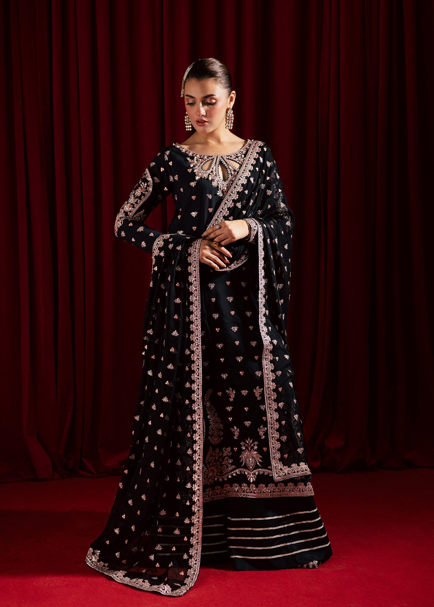 MOHINI - Jashn by Allure by Ih