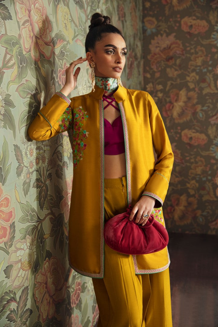 Zinnia - Kaia by Zainab Salman