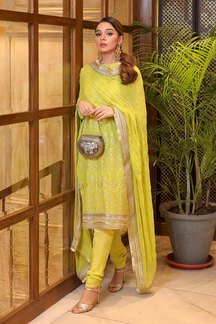 LEAH - Mahrosh by Amak