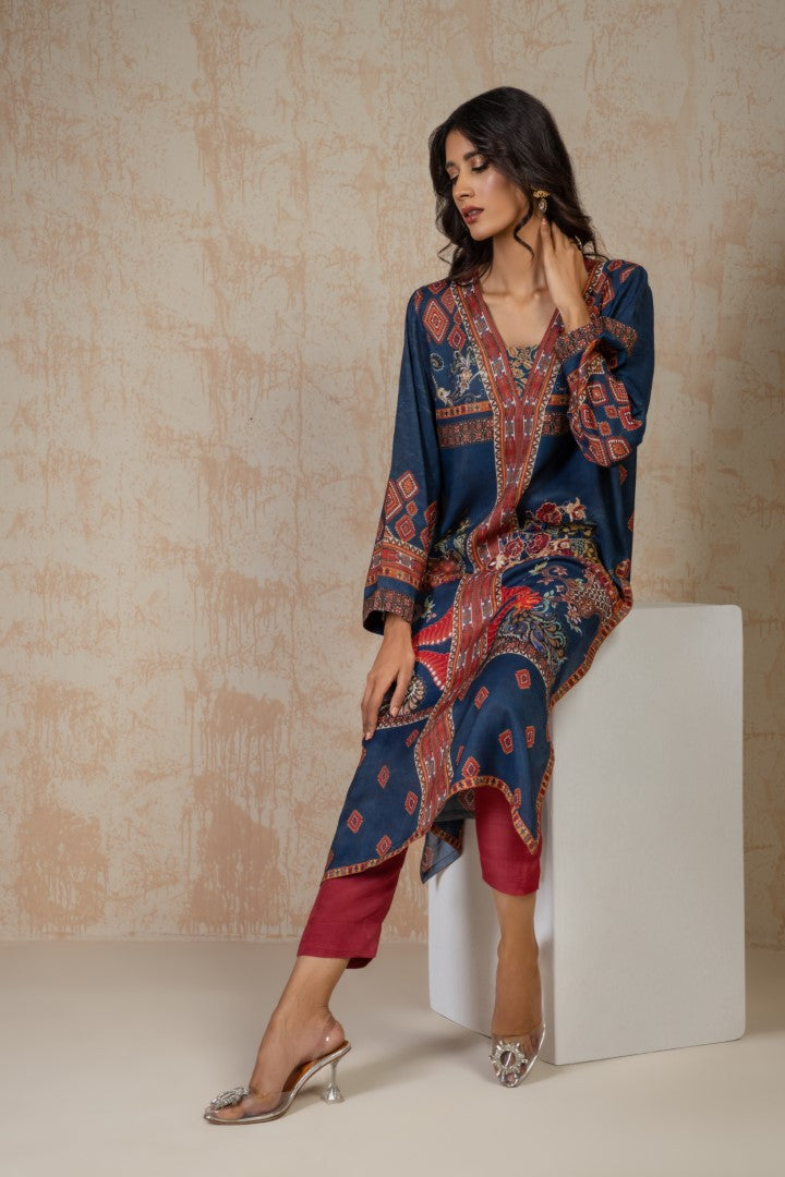 ECK - 23 - Daily Pret Wear by Shamaeel Ansari