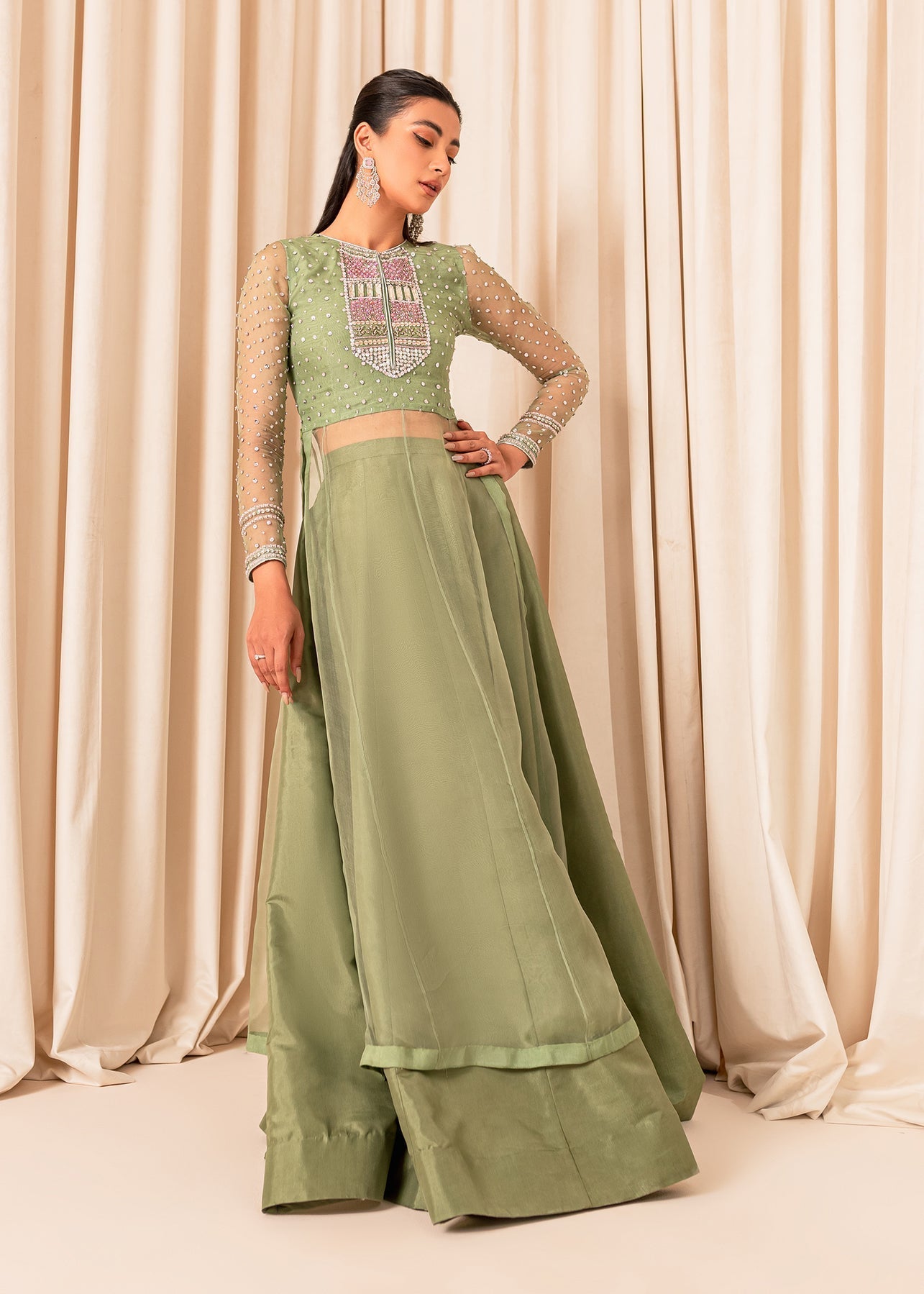 MOLLY - Silver Spoon by Allure by IH