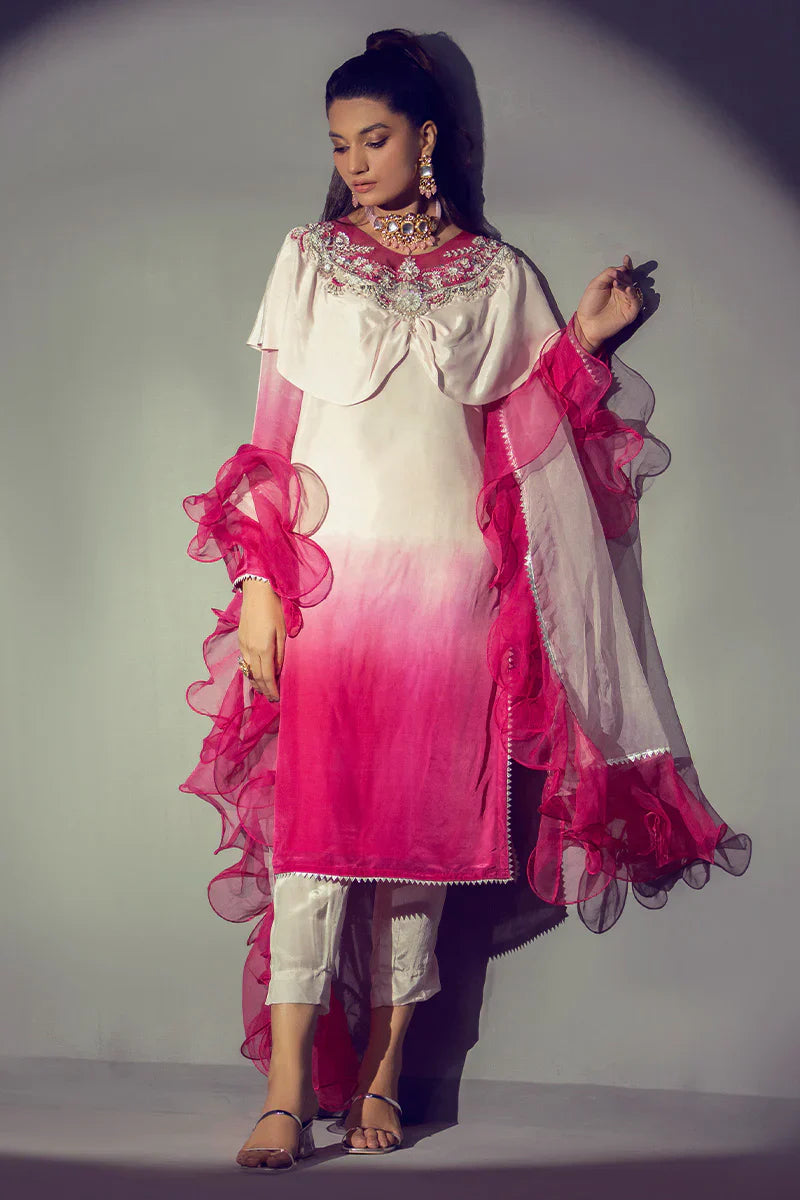 Pink Gradient - Diva Wedding Edit'22 by Chicophicial