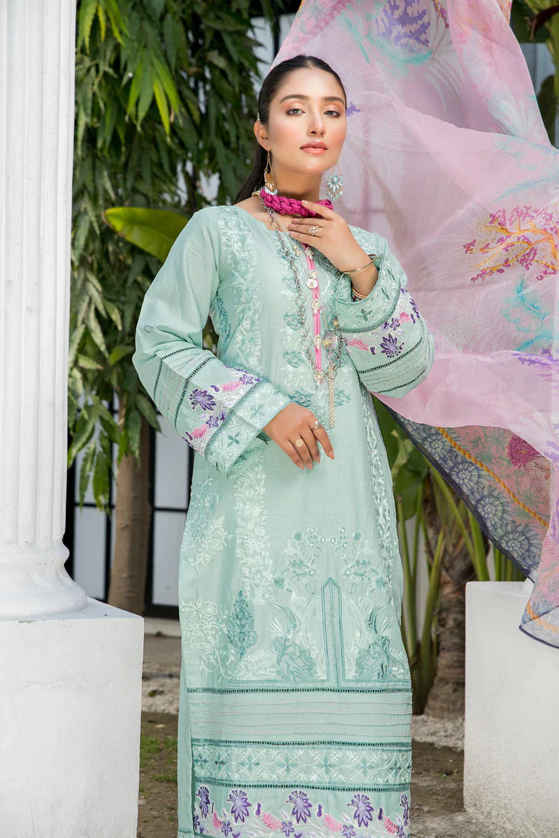 IRIS BLOOM - NAAYAS OFFICIAL