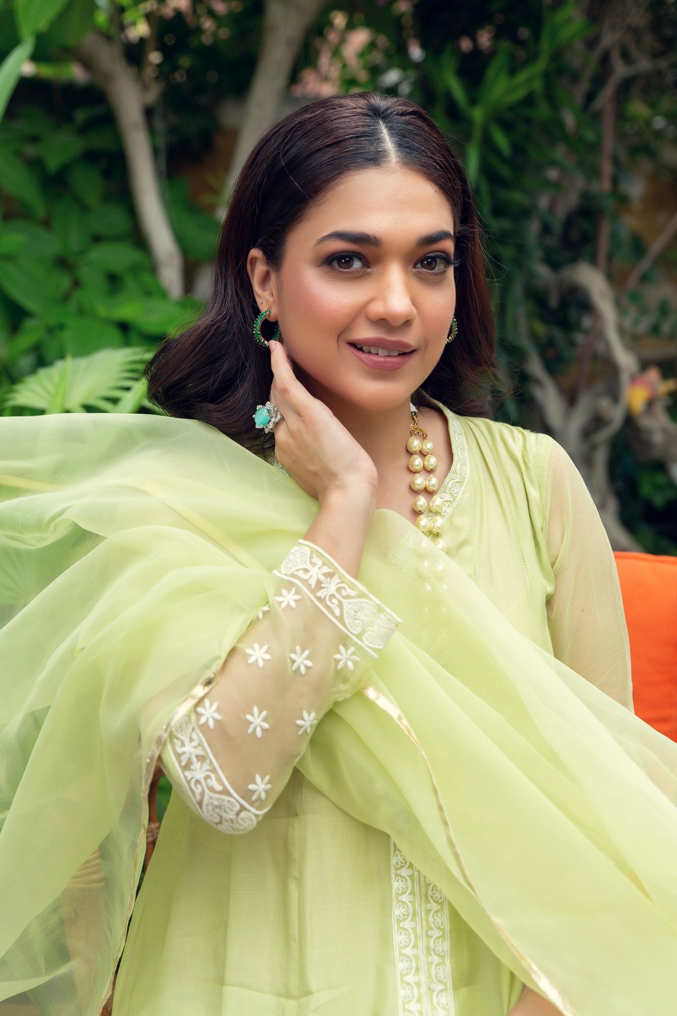 EMB-246 - Mehru by Anum Jung