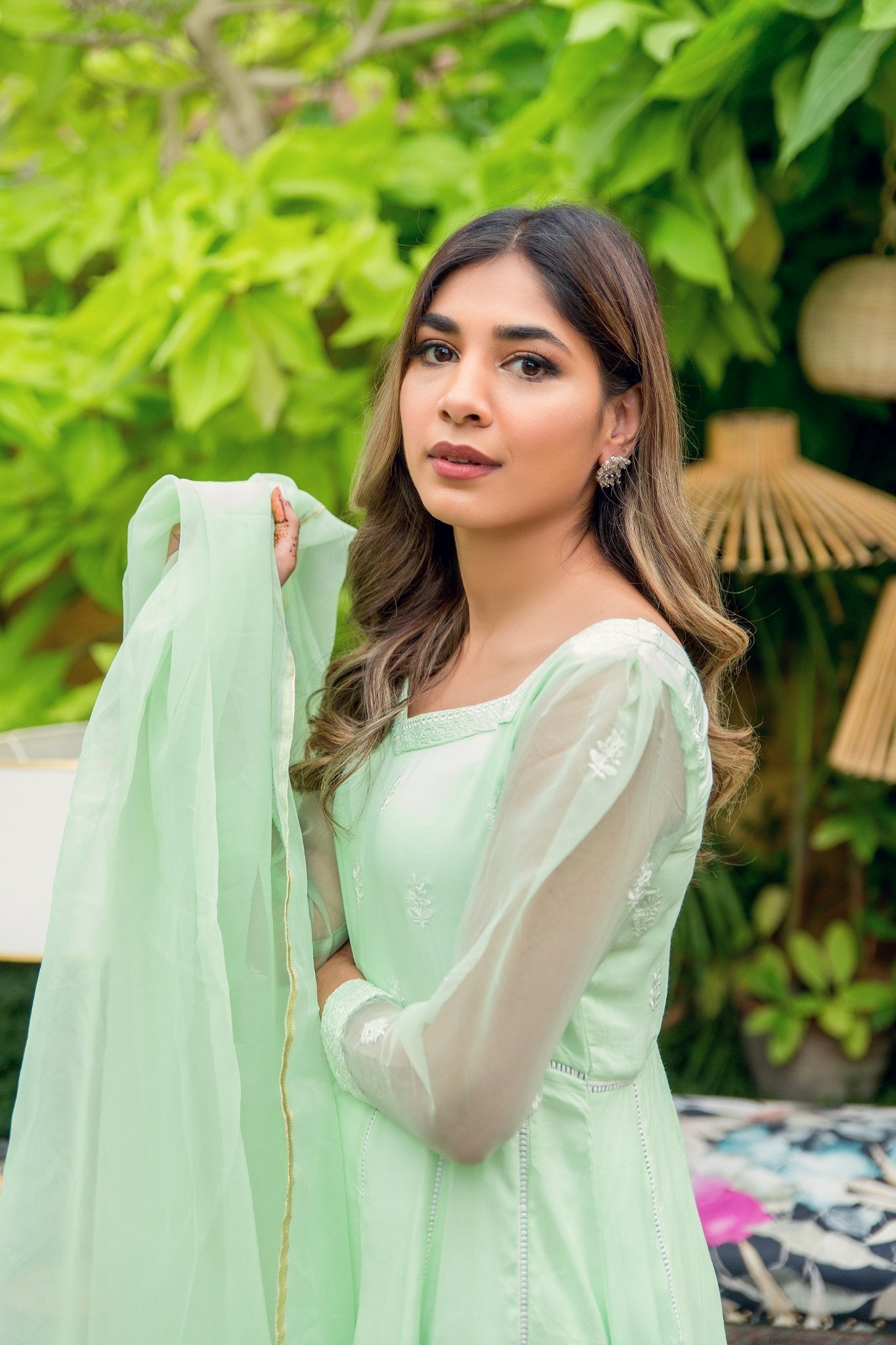 EMB-239 - Mehru by Anum Jung