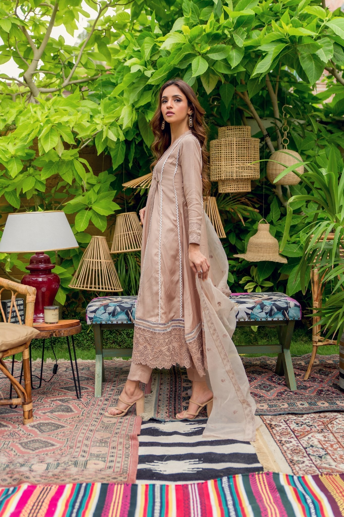 EMB-242 - Mehru by Anum Jung