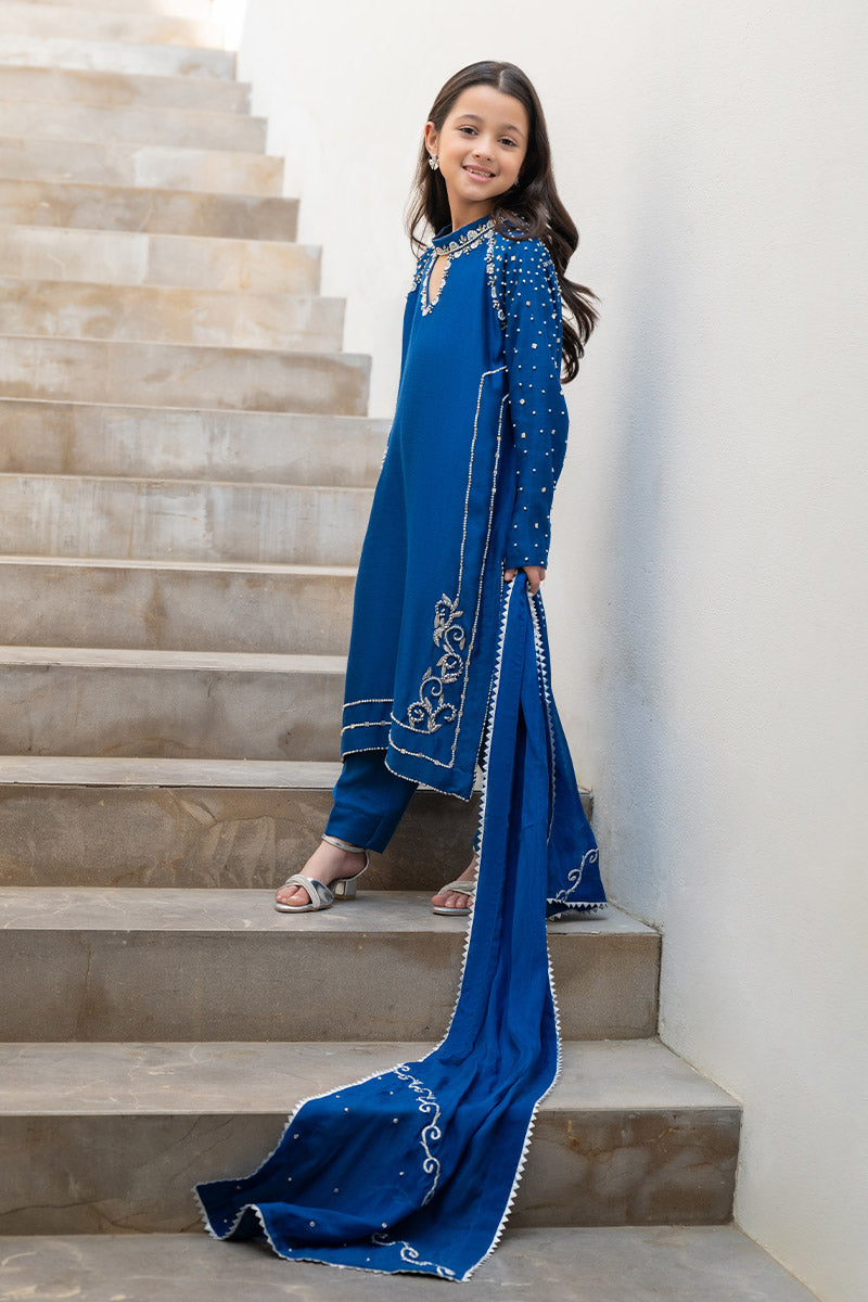 Electric Blue Kids - Celina by Chic ophicial