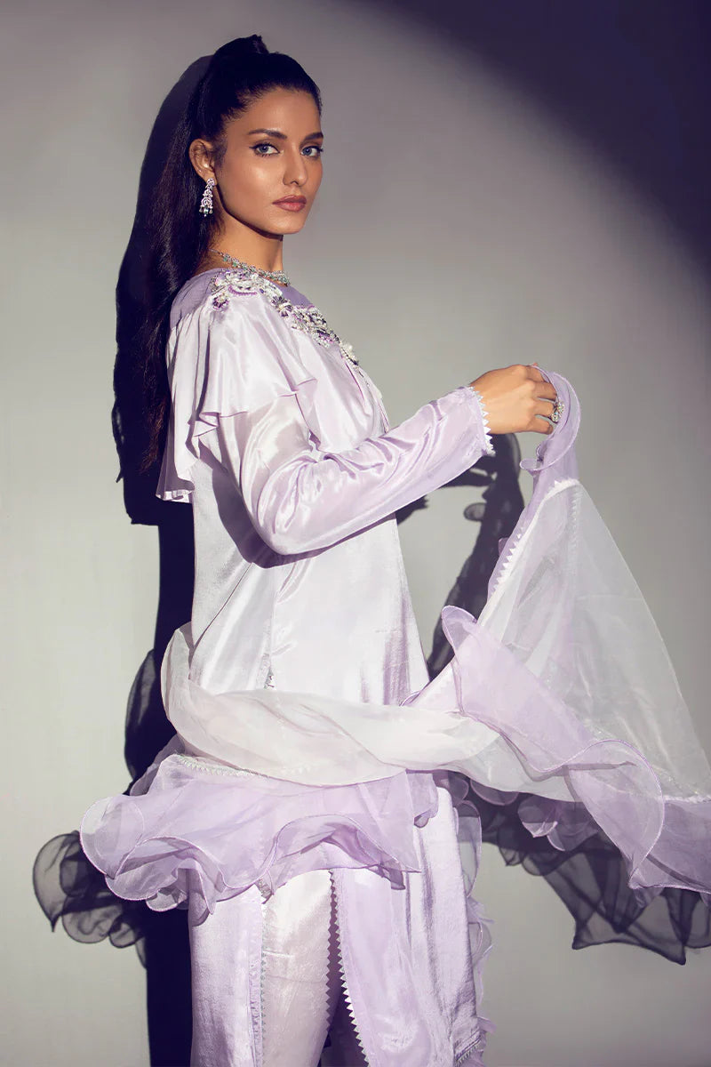 Lilac Gradient - Diva Wedding Edit'22 by Chicophicial