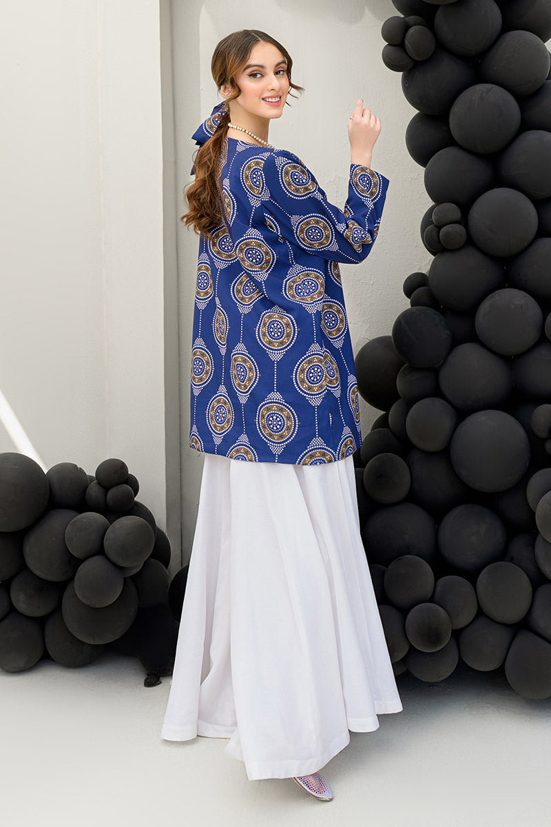 Snowy Navy - Bliss by Chic Ophicial