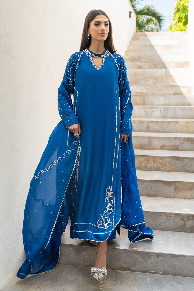 Electric Blue - Celina by Chic ophicial