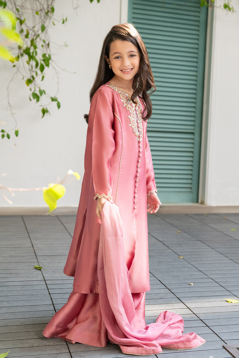 Almond Pink Kids - Celina by Chic ophicial