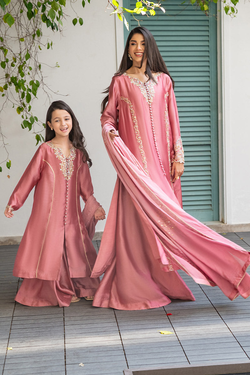 Almond Pink Combo - Celina by Chic ophicial