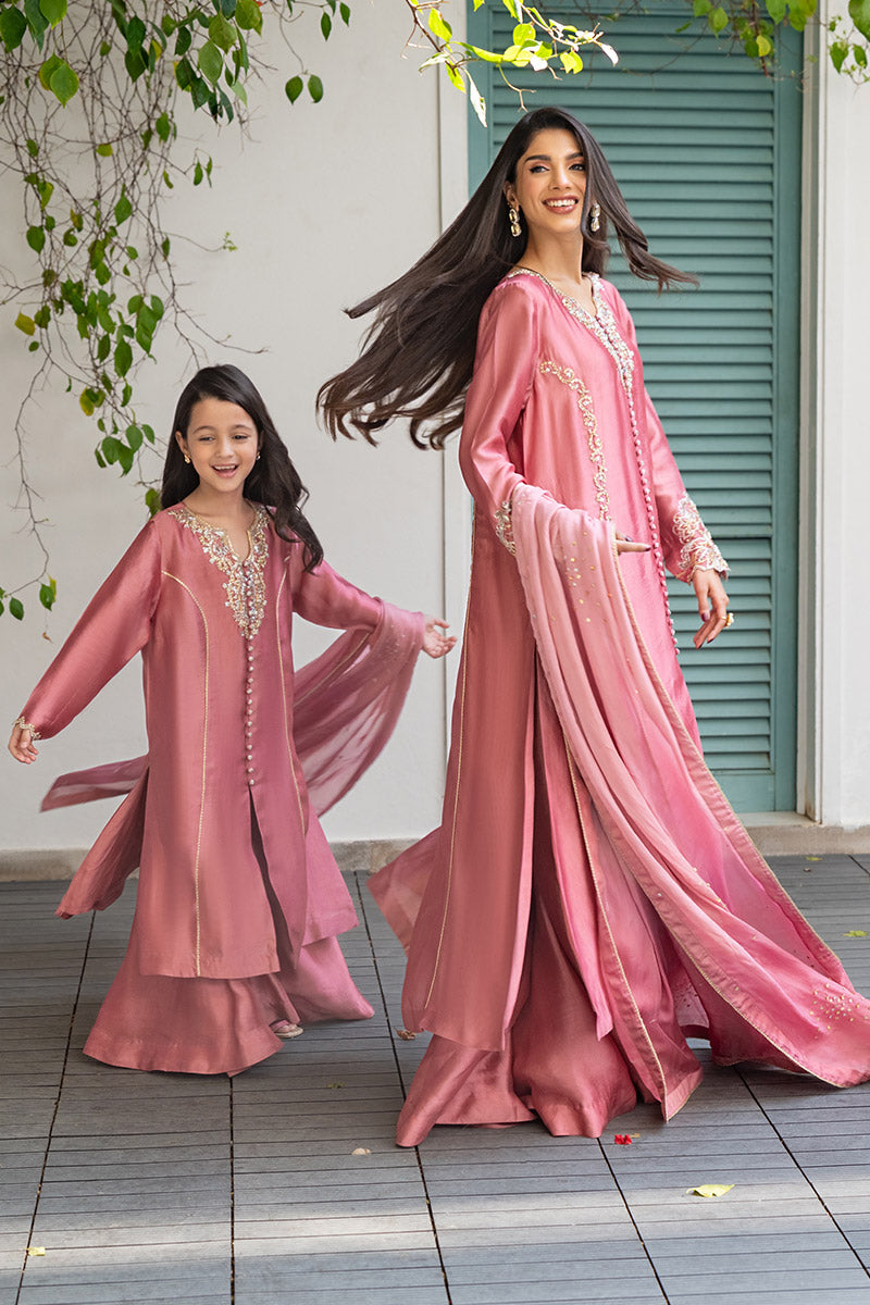 Almond Pink Combo - Celina by Chic ophicial