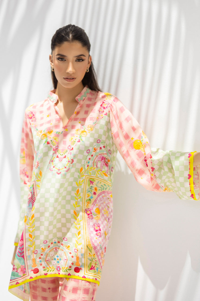 Rene (A) - Samara Luxe Pret by Sania Maskatiya