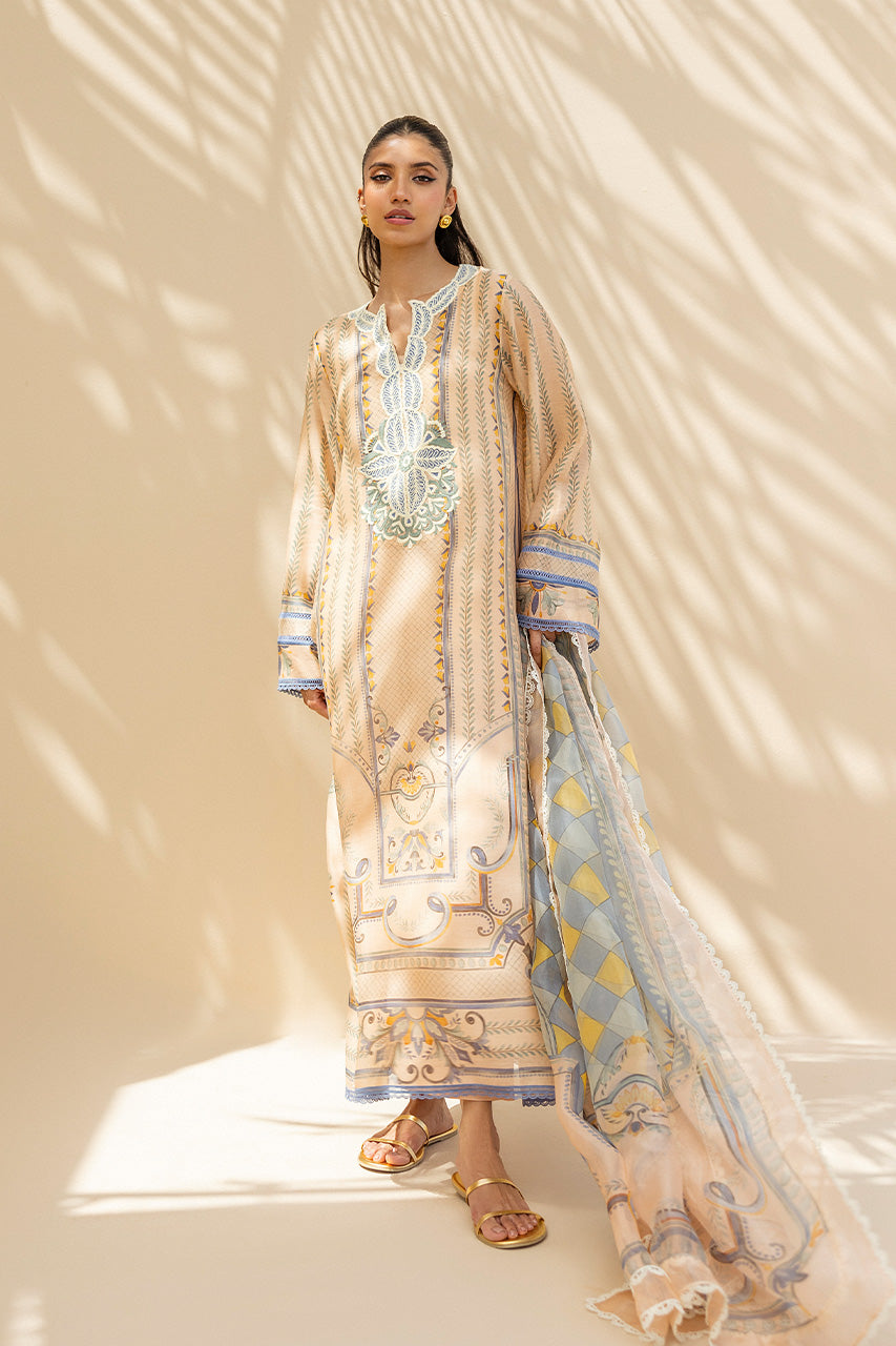 Nora (B) - Mirra Luxe Pret '25 by Sania Maskatiya