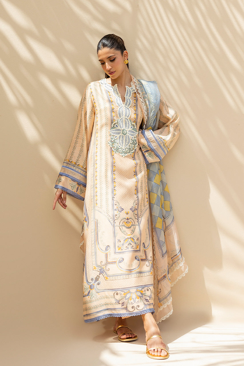 Nora (B) - Mirra Luxe Pret '25 by Sania Maskatiya