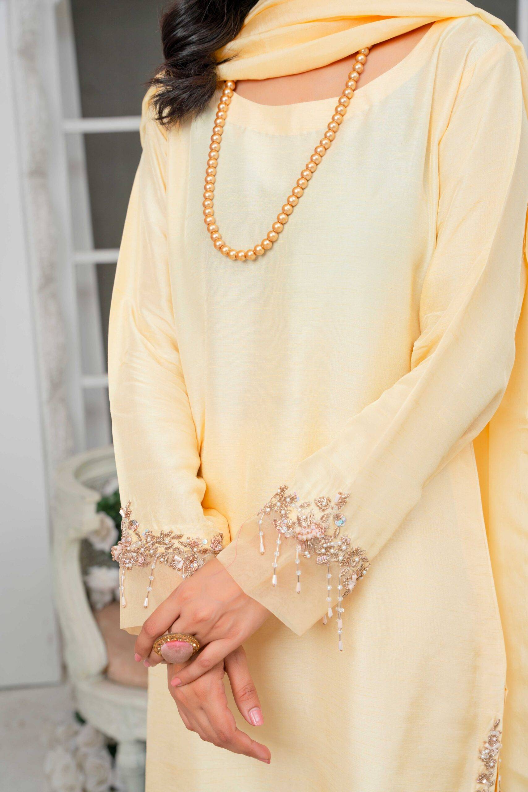 Zaria - Cordelia by Hadia Batool