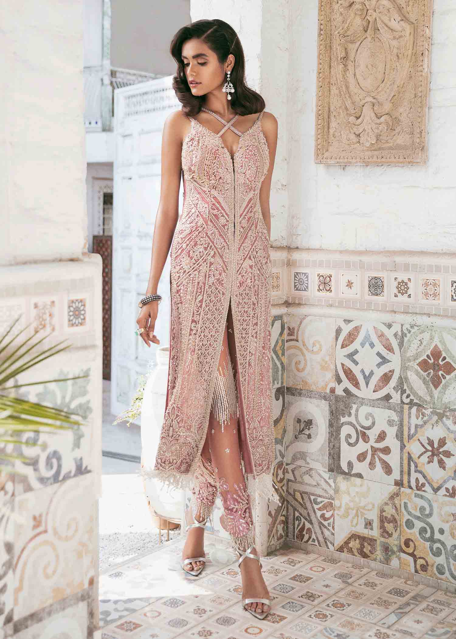 HIBISCUS GLAM - Zain Hashmi