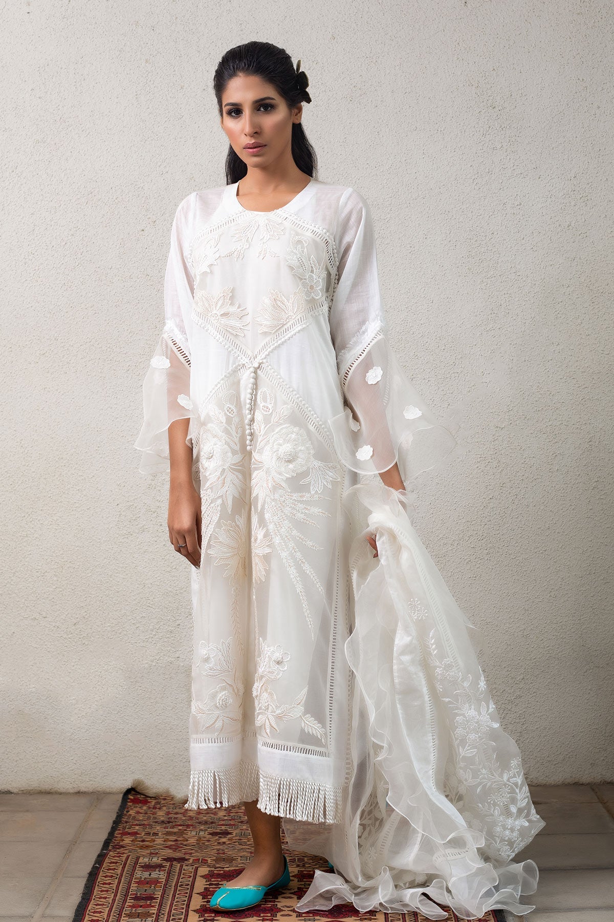 Snow Palms - Aleena & Fareena