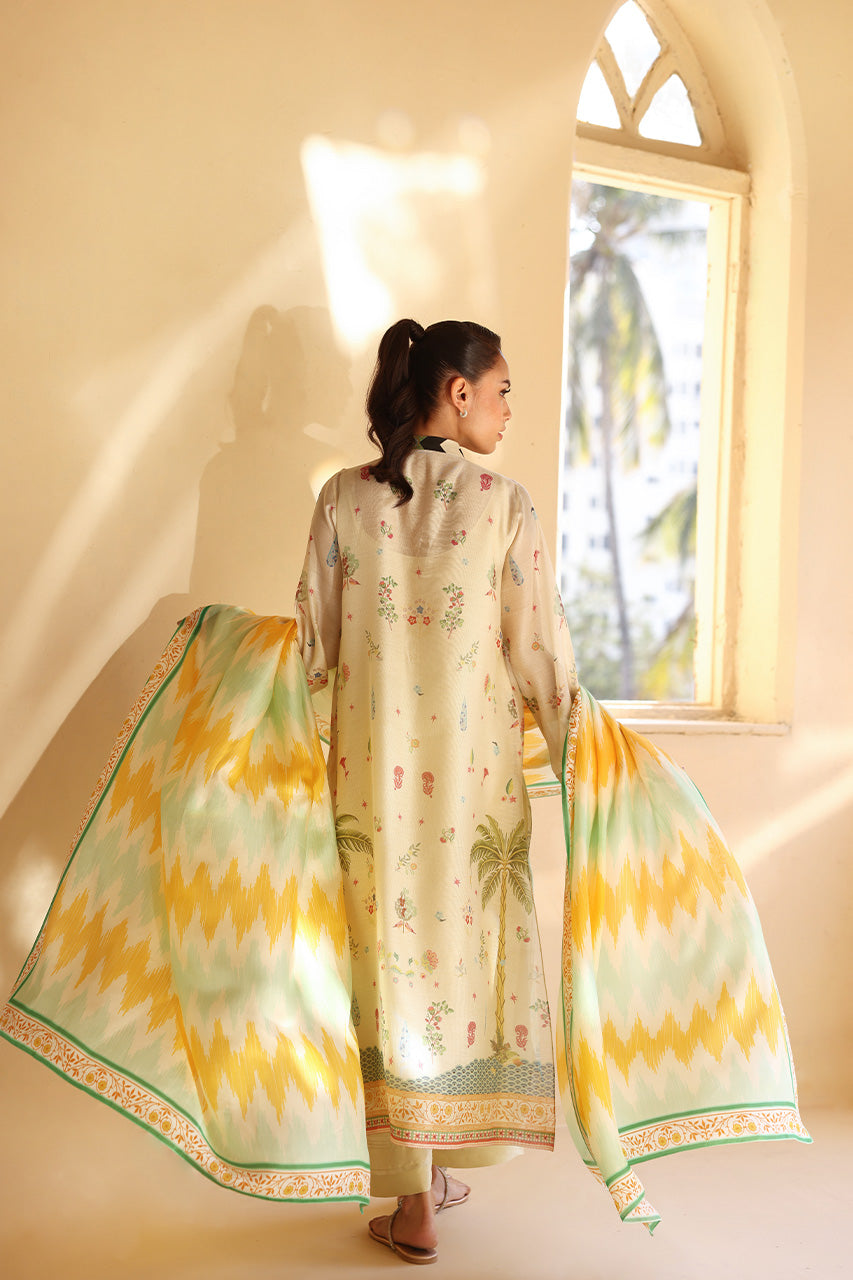 Seren (A) - Line Luxe Pret by Sania Maskatiya