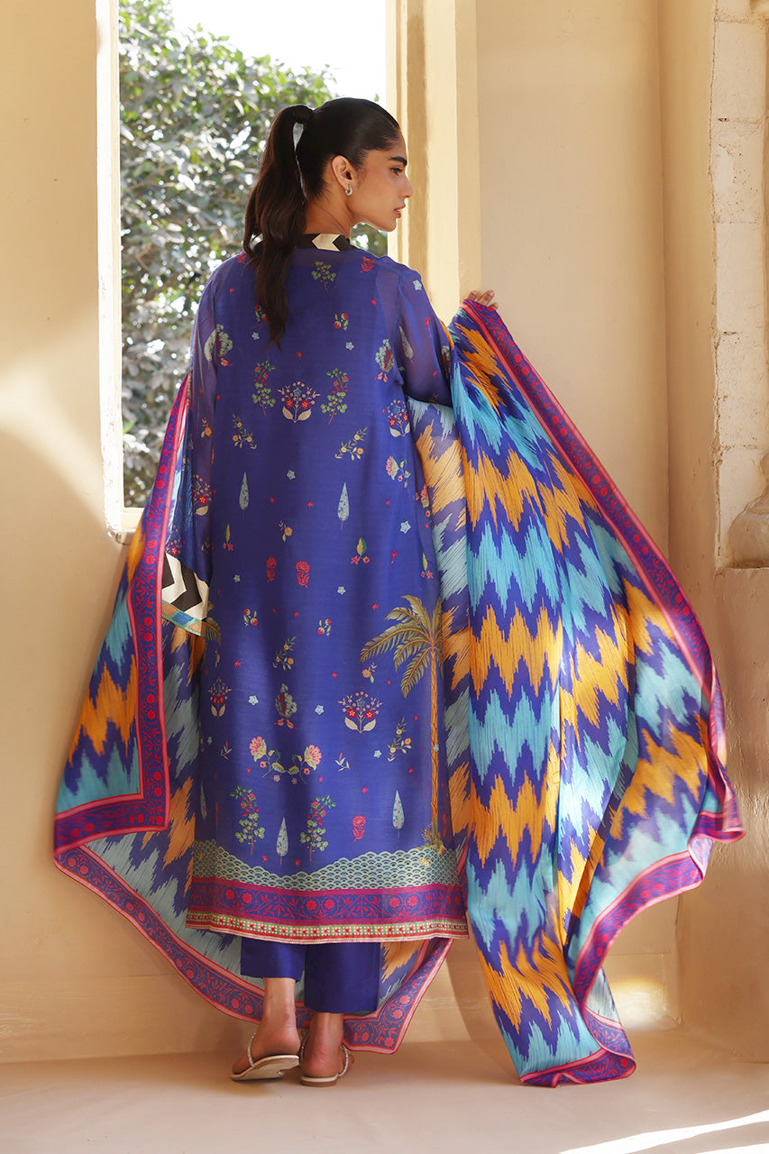 Seren (B) - Line Luxe Pret by Sania Maskatiya