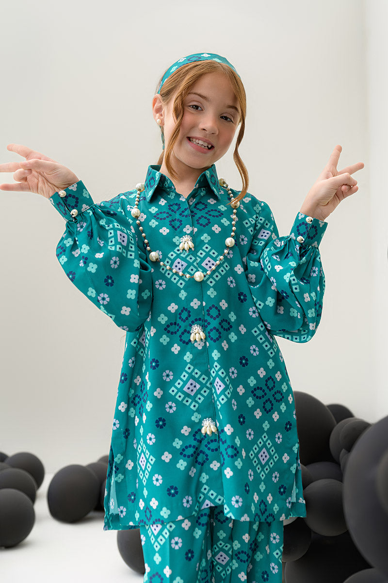 Pine Whisper kids - Bliss by Chic Ophicial