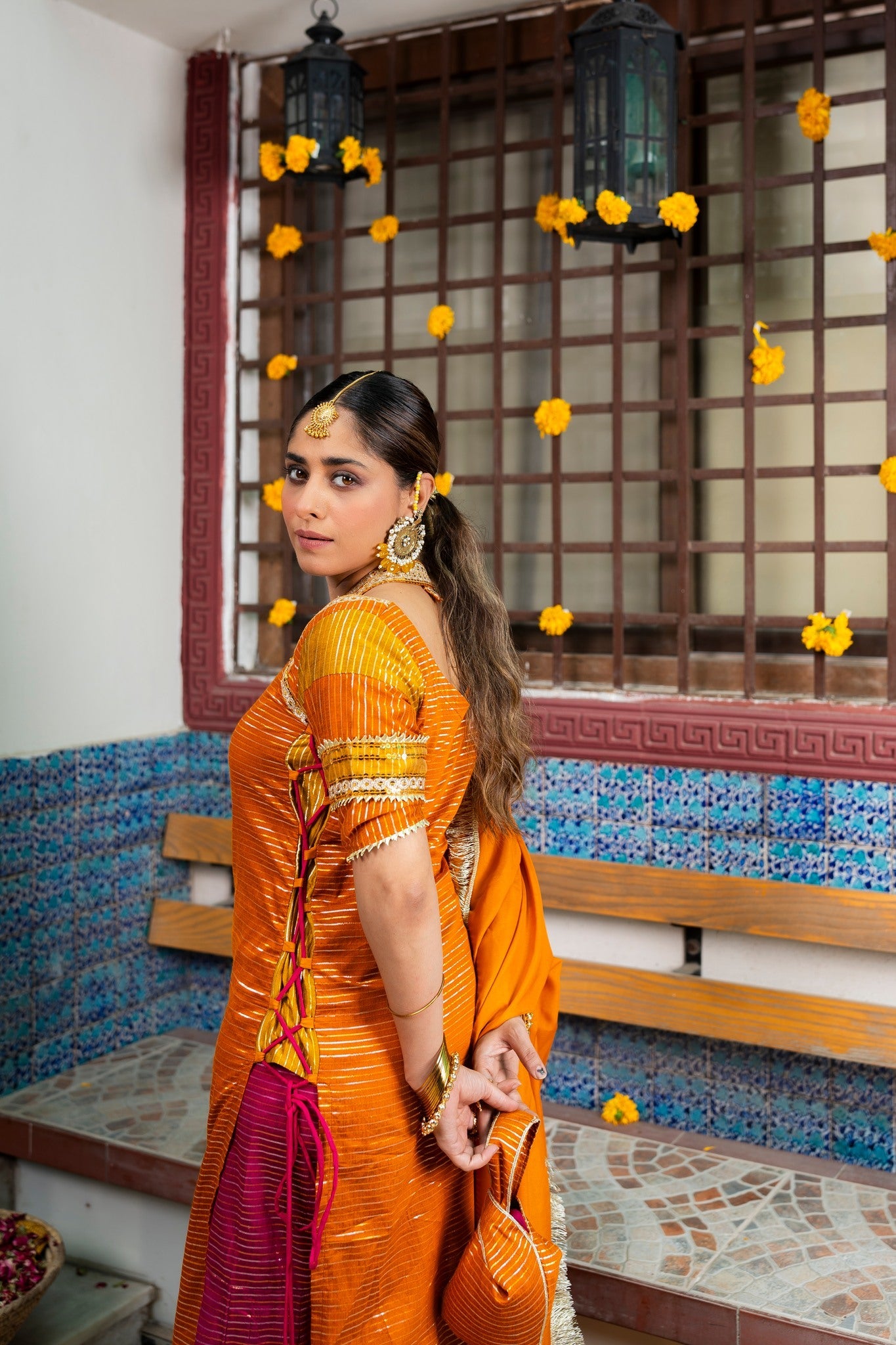 EMB - 351 - Haya Formals by ANUM JUNG