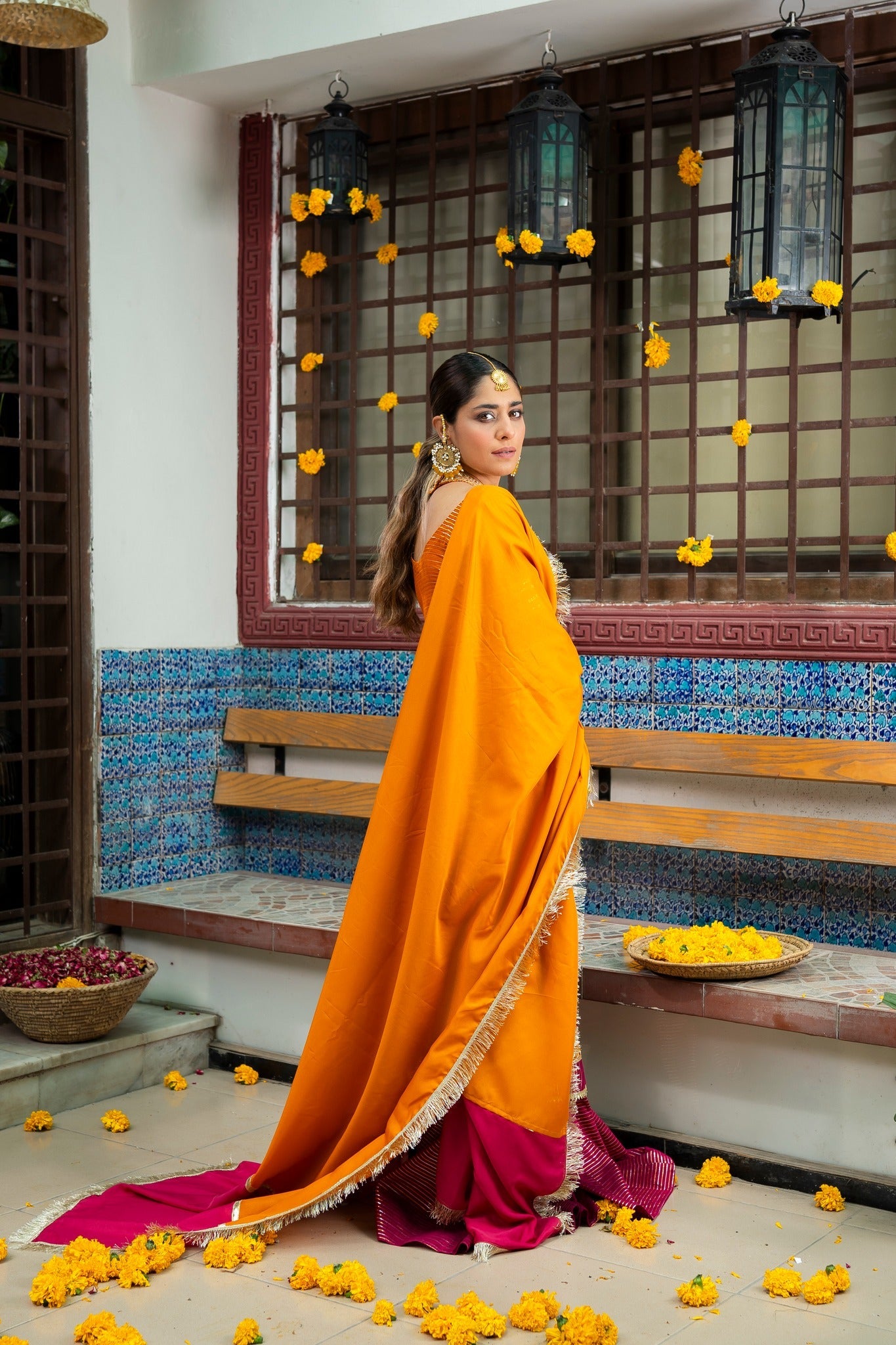 EMB - 351 - Haya Formals by ANUM JUNG