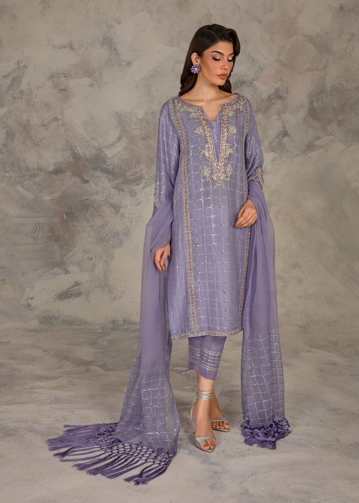 lavender - Luxury Couture '24 by Noreen Neelam