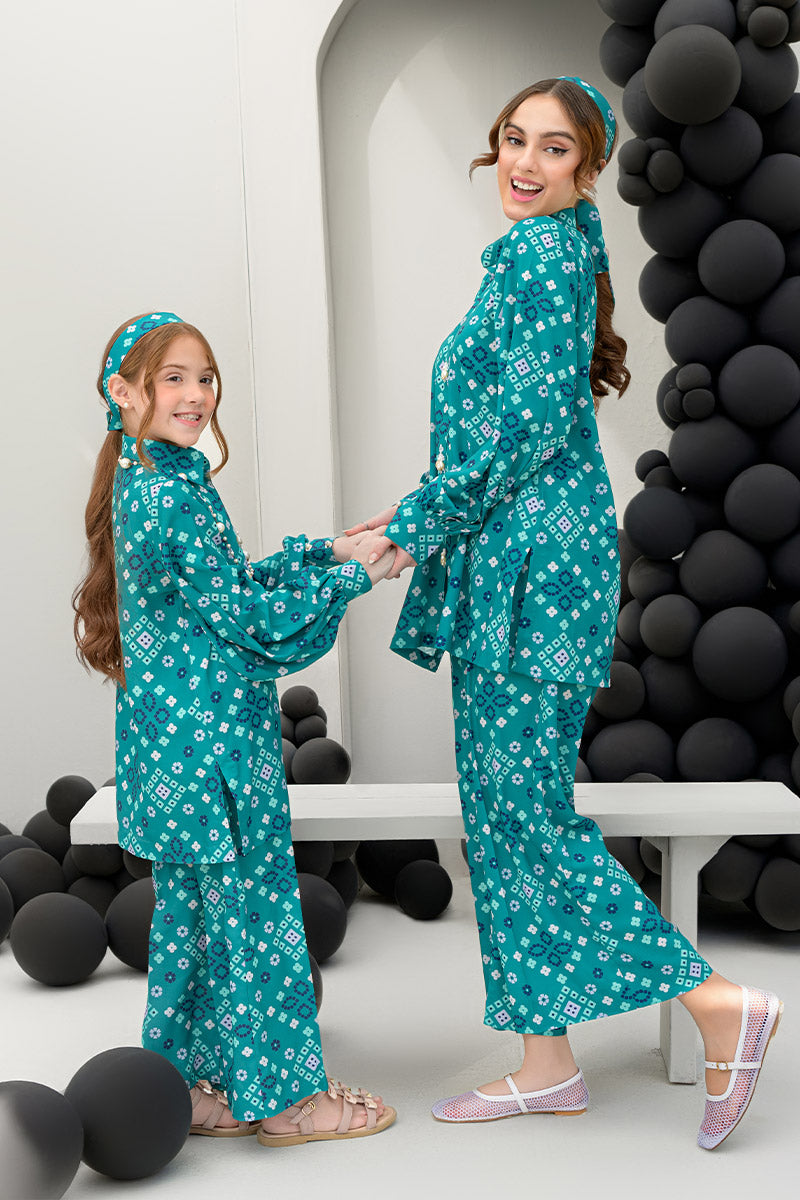 Pine whisper Combo - Bliss by Chic Ophicial